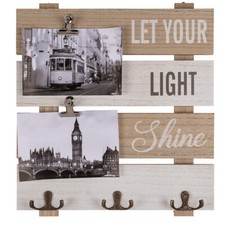 Holz Bilderrahmen 10x15cm Let