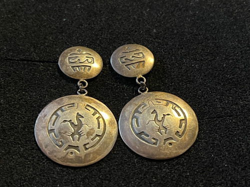 Alter hopi indianerschmuck - hopi,