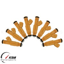 8 X Benzin Injektoren Für