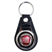 Fiat Auto Marke Faux Leder