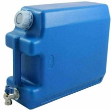 Wasserkanister mit zapfhahn - ,