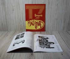 Bungartz betriebsanleitung - t7,