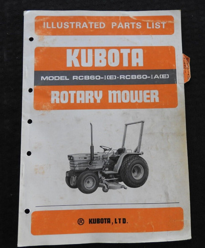 Echtes kubota b8200 traktor - kubota,