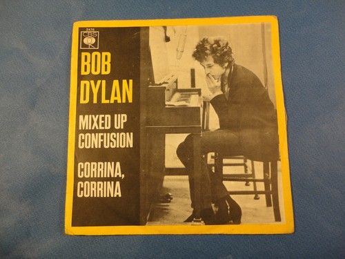 Italien bob dylan - 7",