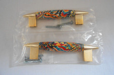 2 Design Möbelgriffe -