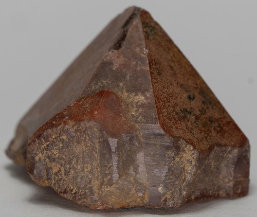Amethyst micromount mineral - amethyst,