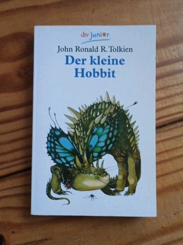 Der kleine hobbit von - von, john