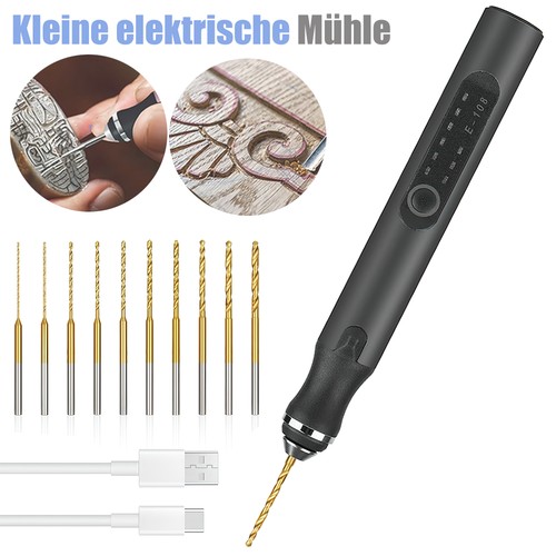 Mini handbohrer elektrisch - mini,
