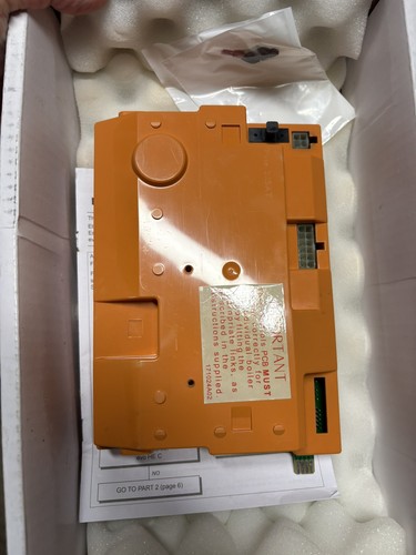 Ideal isar icos control - ideal,