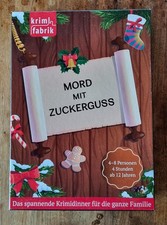 Mord mit Zuckerguss - Das