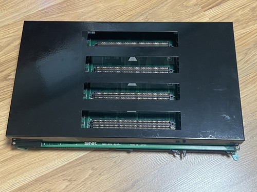 Neo geo snk mvs - 4, slot