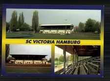 Stadionpostkarte Stadion Hoheluft SC Viktoria Hamburger +A 248172