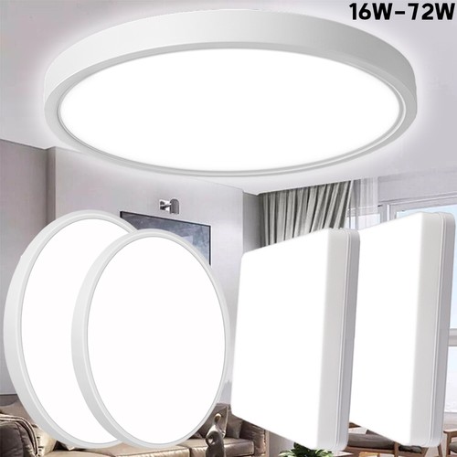 Led deckenlampe panel - led,