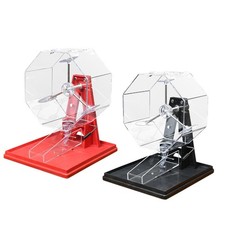 Number Picker Lucky Ball Machine Spielzeug Bingo -Maschine Käfig Lotto