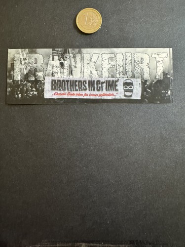 Ultras eintracht frankfurt - eintracht,