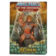 He-Man (1st Release) - MOTU