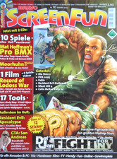 BRAVO SCREENFUN 10 - 2004 B