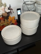 Broste Copenhagen Nordic Sand Schale/Schüssel mit Teller-Steingut