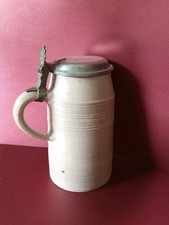 Bierkrug steinzeug walzenkrug - steinzeug,
