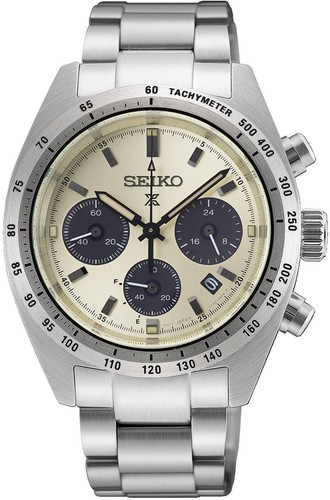 Seiko prospex speedtimer - speedtimer, solar