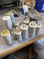 Kondensator Konvolut