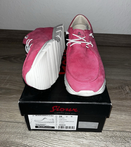 Sioux mokrunner damen sneaker - damen,
