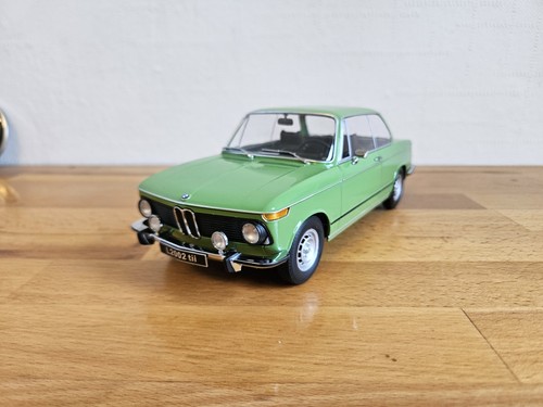 Bmw 1502 2002 tii grün - tii,