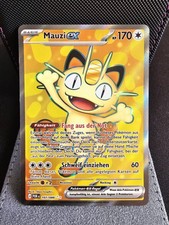 Pokemon | MAUZI EX/NM |