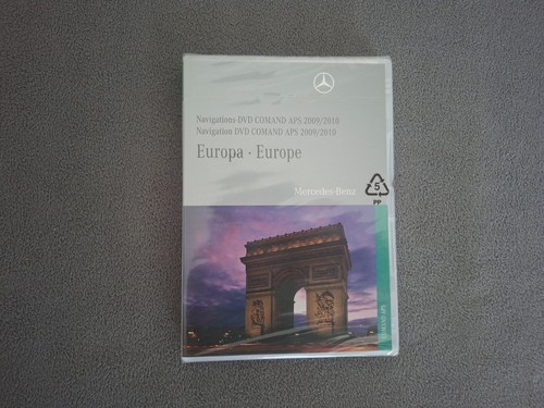Dvd navigation neu mercedes - dvd,
