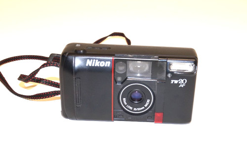Kompaktkamera nikon af - kompaktkamera, 20