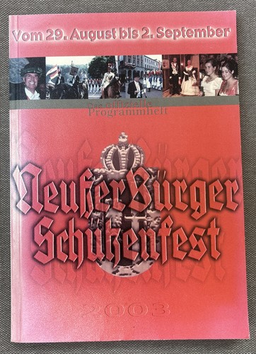 Neusser bürger schützenfest - neusser,