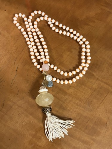 Mala kette meditation yoga - kette,