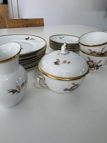 Kaffeeservice royal copenhagen - royal,