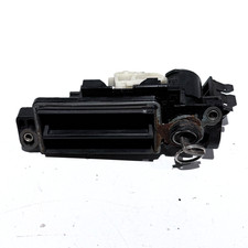 Heckklappenschloss Schloss