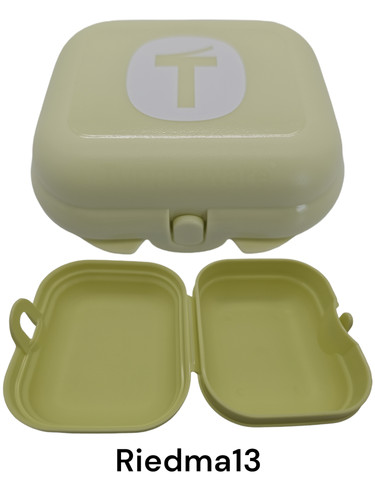 Tupperware mini twin dose - dose, in