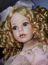 Künstlerpuppe Donna Rubert