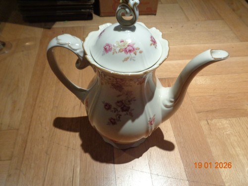 Kaffeekanne antik - kaffeekanne,