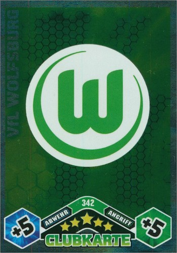 Match attax 2010 - 2010/2011, vfl