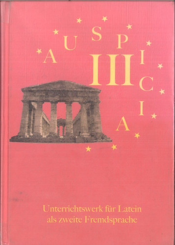 Auspicia iii - (gebunden,, 2009)