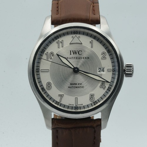Iwc mark watch herren uhr - mark,