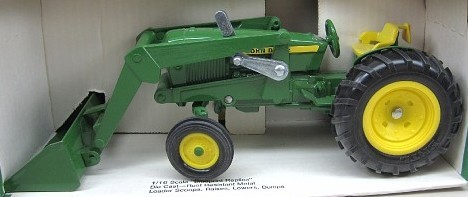 Ertl john deere - ertl, utility