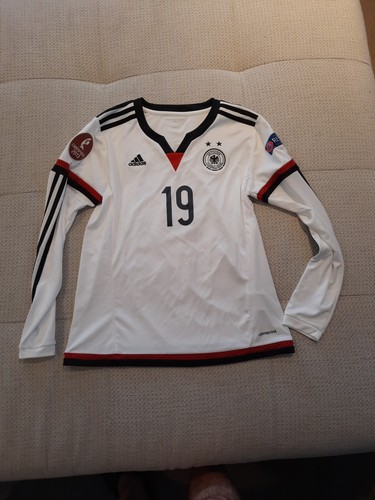 Matchworn original dfb trikot - matchworn,