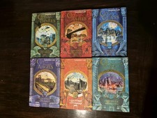 Cassandra Clare Chroniken der Unterwelt Band 1-6 Gebunden