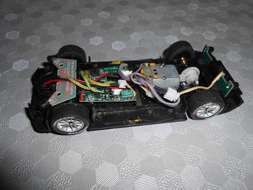 Chassis carrera audi - chassis, a5