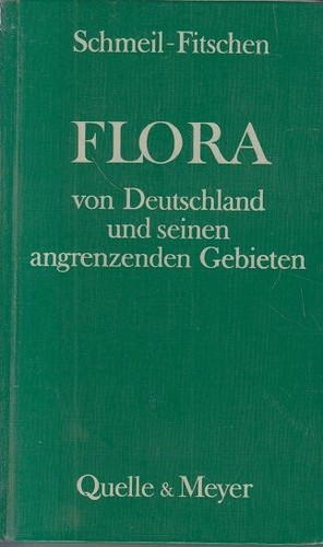Schmeil fitschen die flora - schmeil-fitschen,
