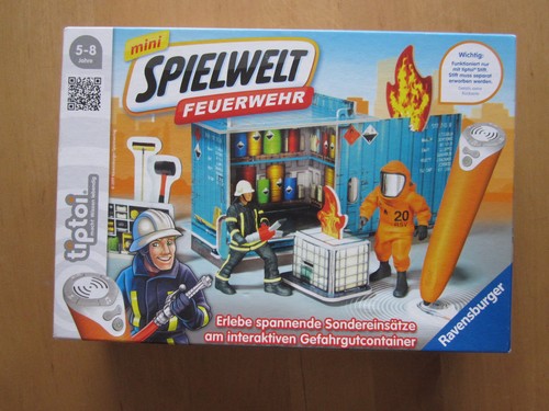 Tiptoi mini spielwelt - tiptoi,