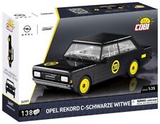 Cobi Opel Rekord C-Schwarze
