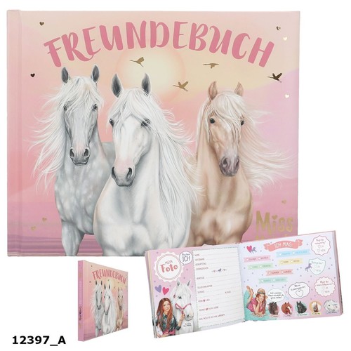 Miss melody freundebuch - melody,
