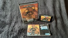 SEGA MEGA DRIVE Altered Beast CIB