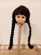 Puppenperücke Kunsthaar KU 25